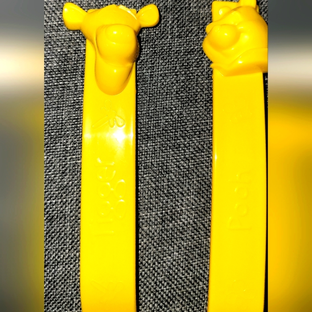 Tupperware Disney Kid 3 Piece  Utensil Set